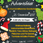 Flyer Weihnachten