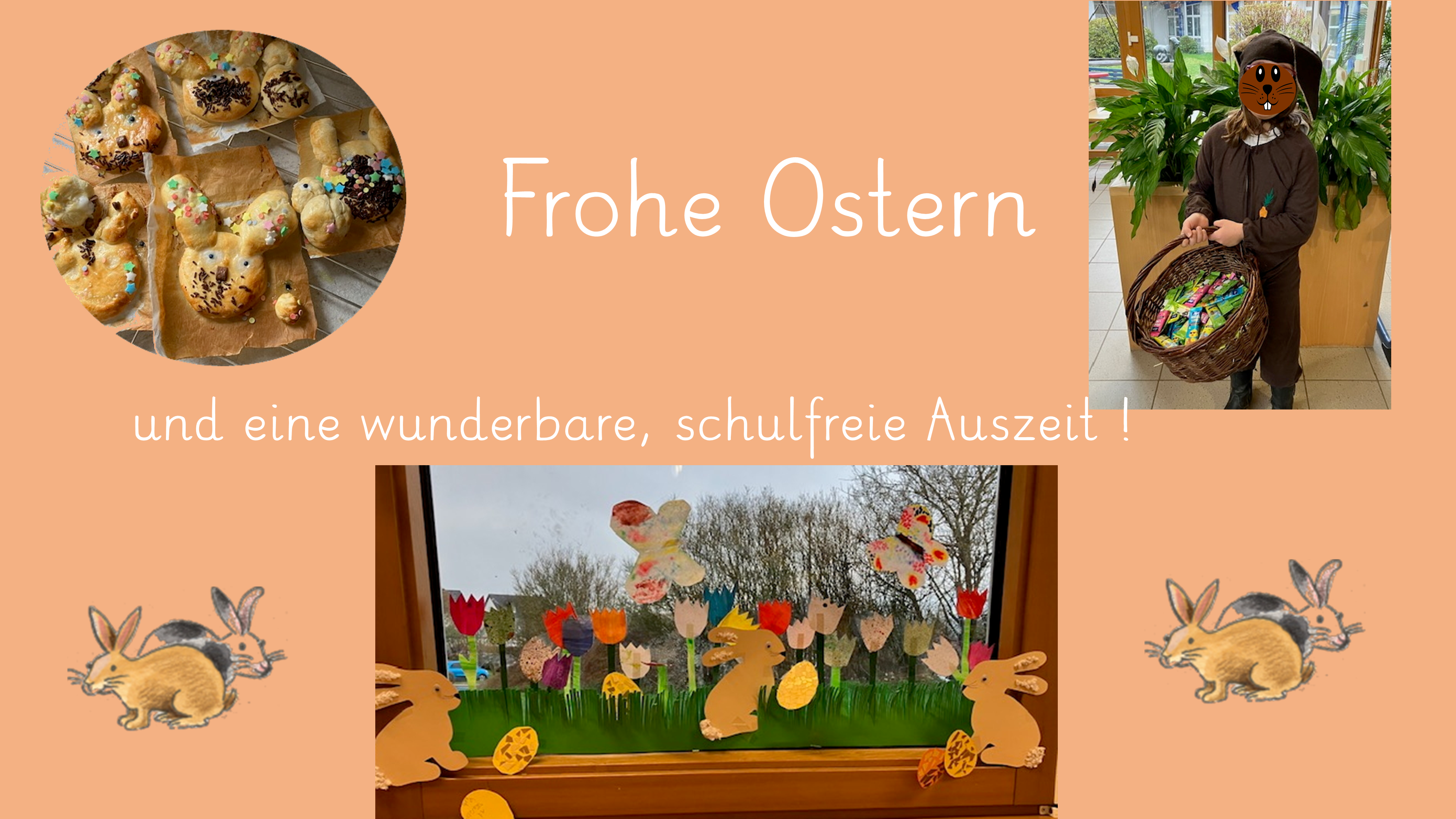 Schöne Osterferien